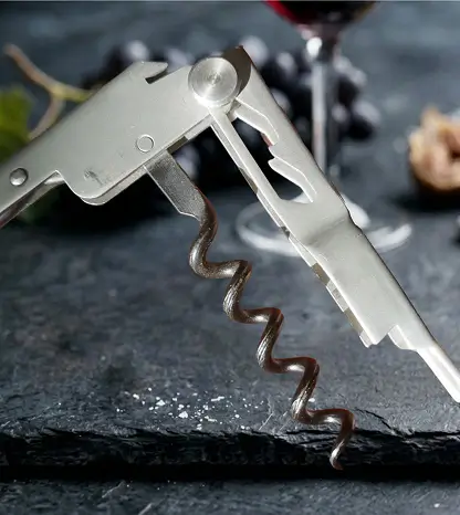 Sable — L'Original, inox satiné